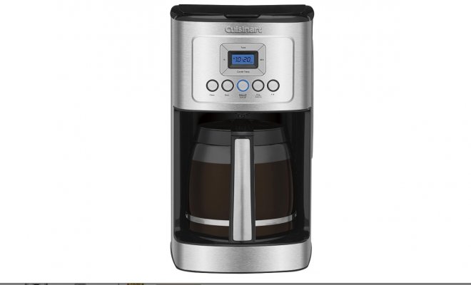 cuisinart coffee maker best 